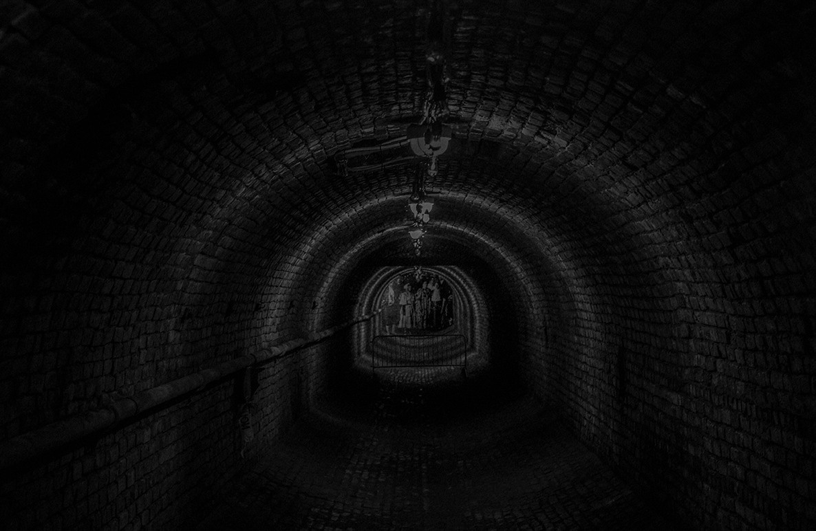 Project When The Walls Talk. Helen McLain Photography