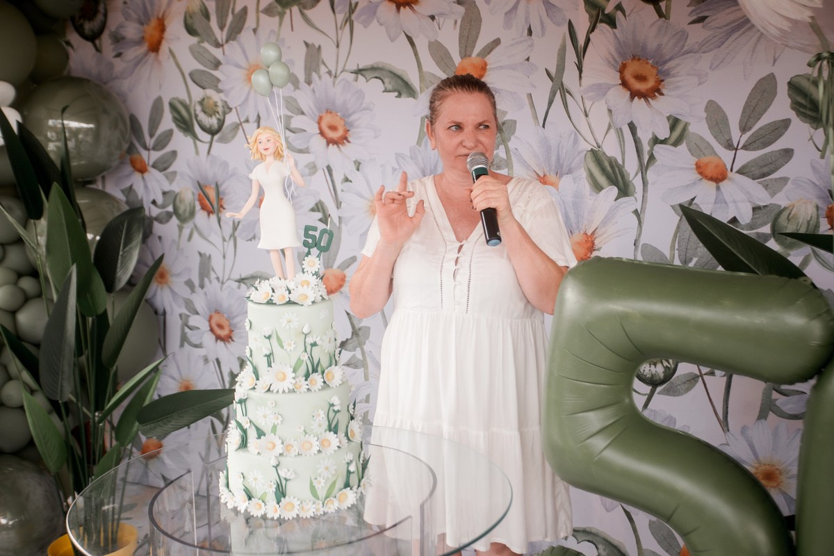 Viviane Furlan - 50 anos. Fotógrafa de Eventos em São Paulo e Sorocaba Kika Damasceno