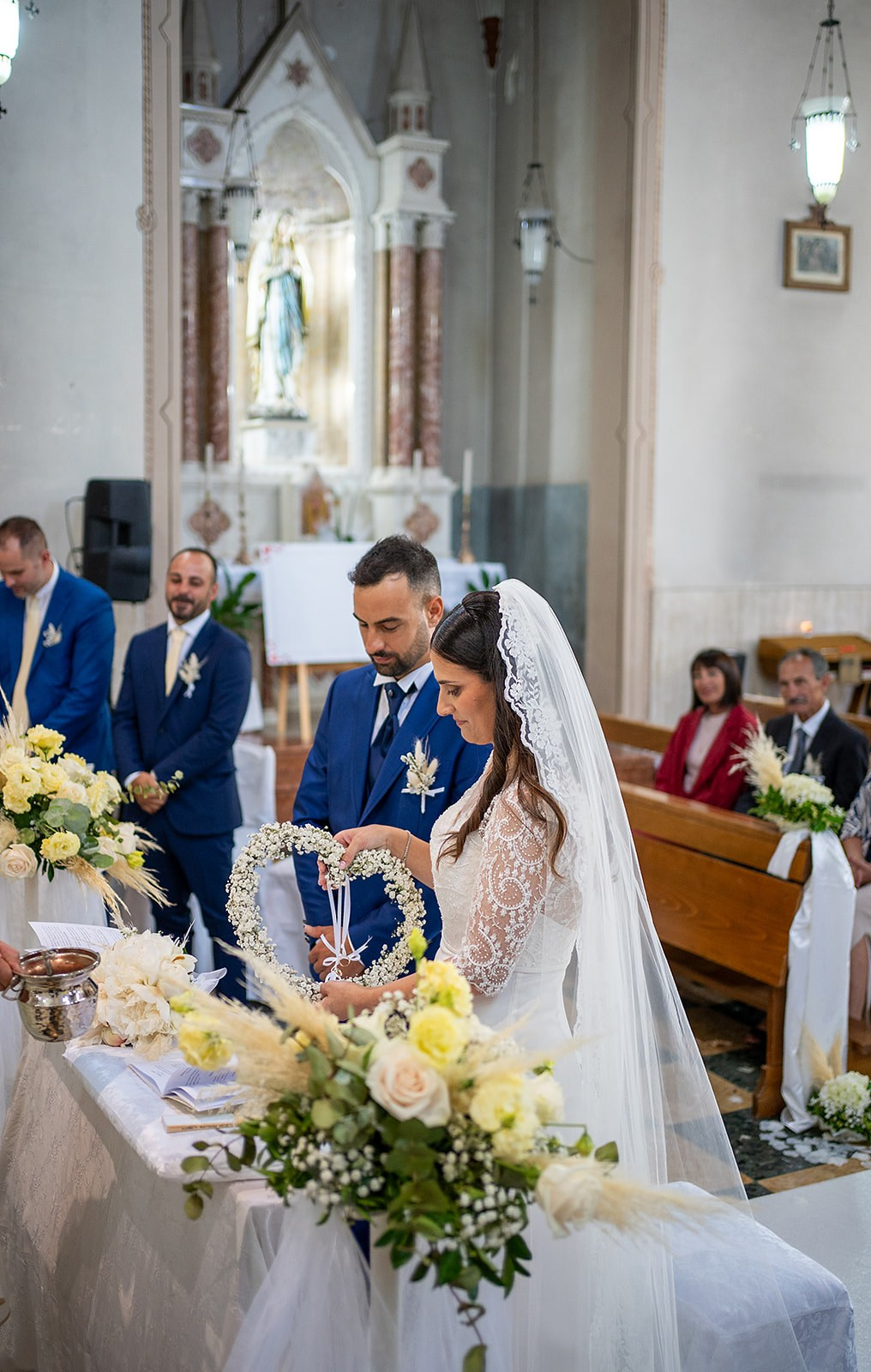 Boda en Villa Cavalli | Fotografía de Boda en Italia | El Velo Blanco. El Velo Blanco I Fotógrafos de Bodas