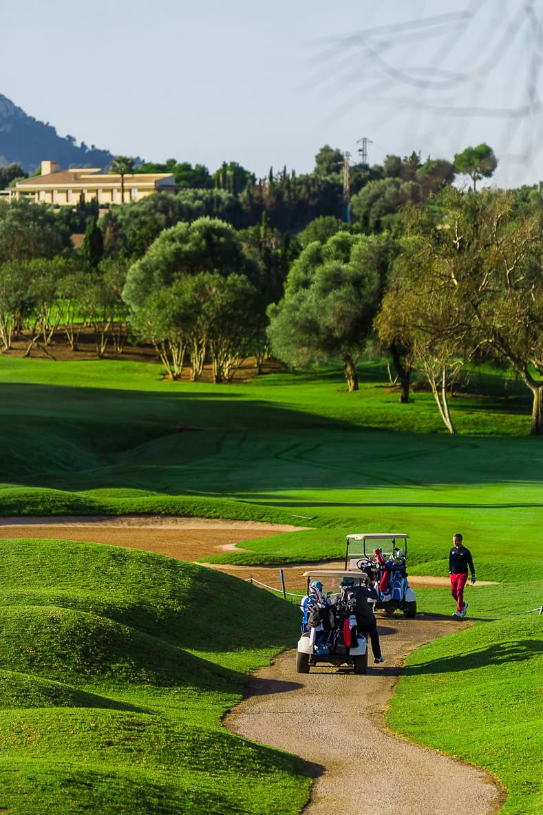 Olazabal & Nadal Invitational. Mallorca Wedding, Corporate & Social Photographer