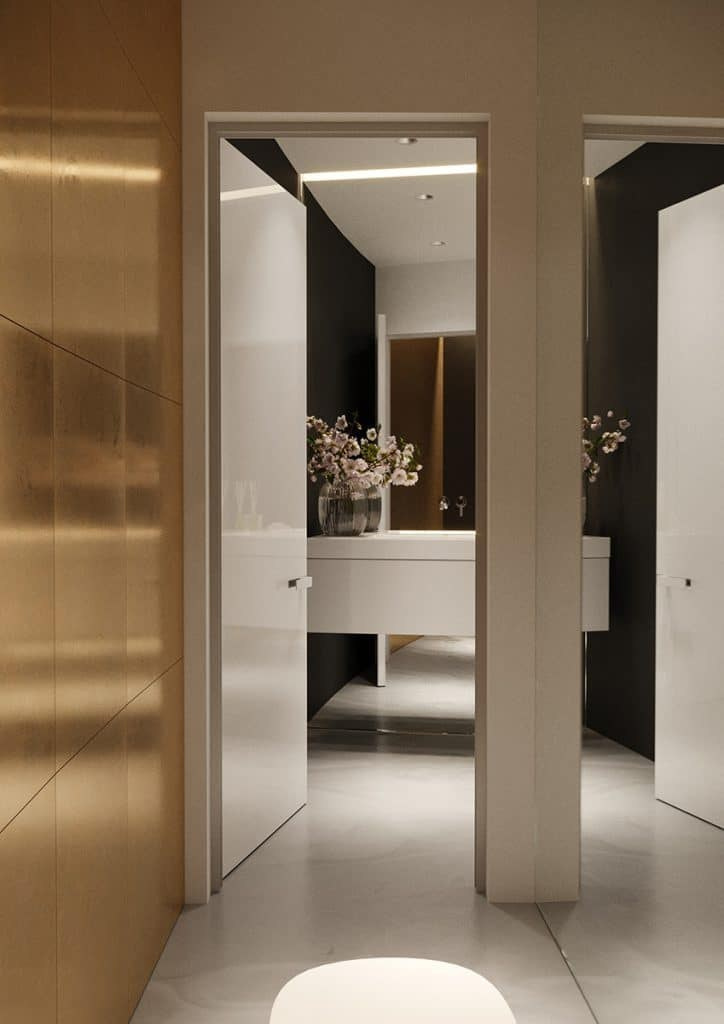 TERRA ПИЦЦЕРИЯ. Дизайн интерьера и 3D-визуализация | AB Design Buro