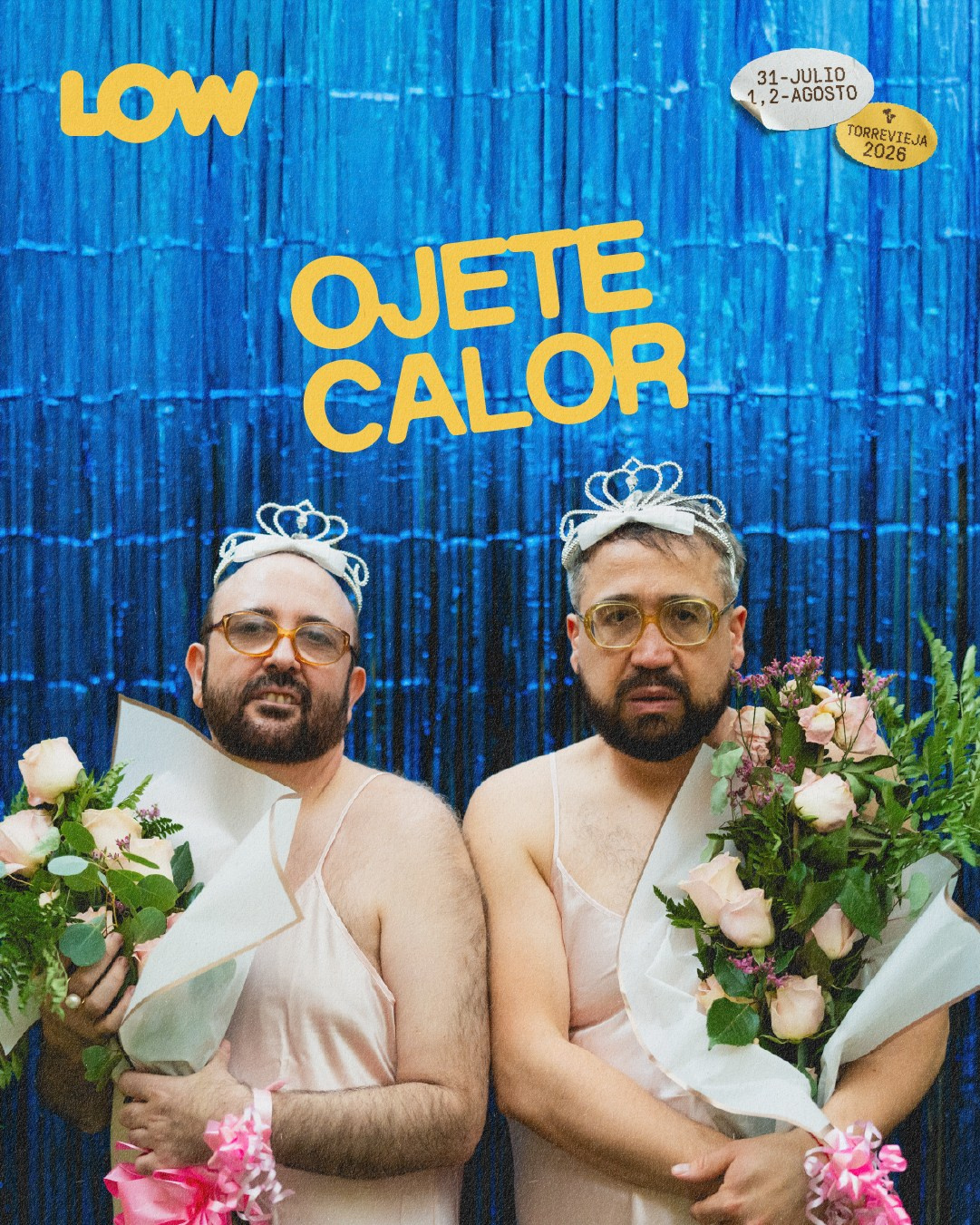 Low Festival 2026 — el gran festival indie del verano en Torrevieja | FOTKAI