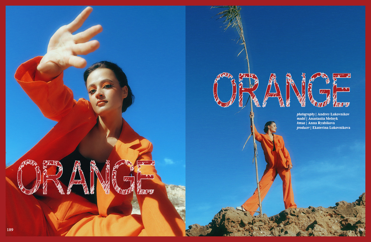 The best publications of the project Orange Orange