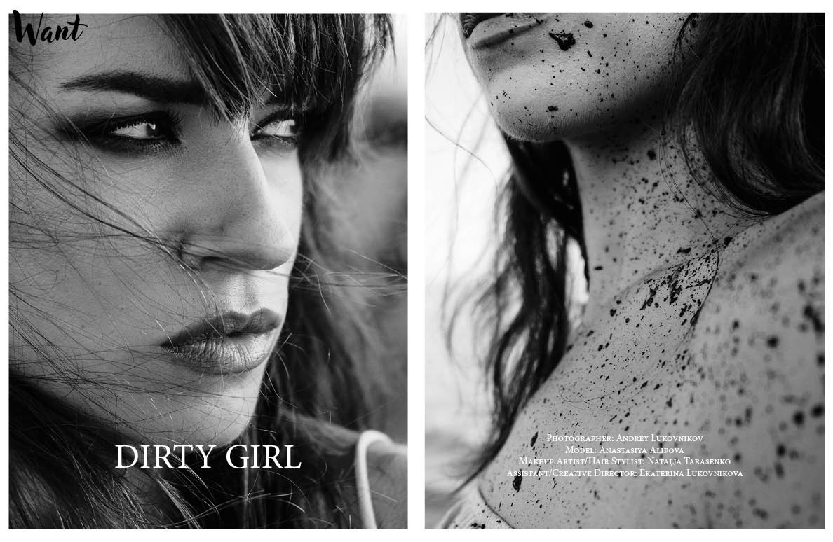 Dirty Girl
