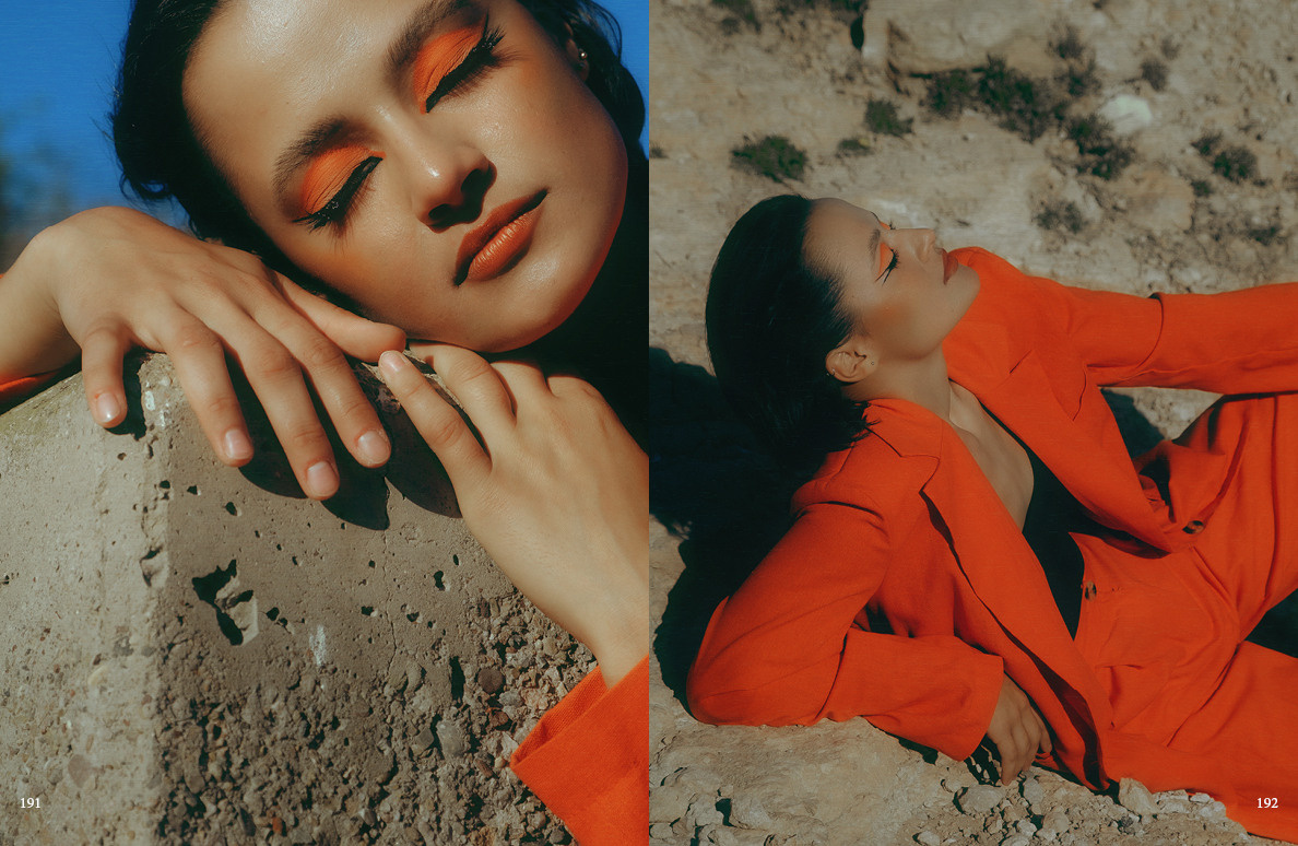 The best publications of the project Orange Orange