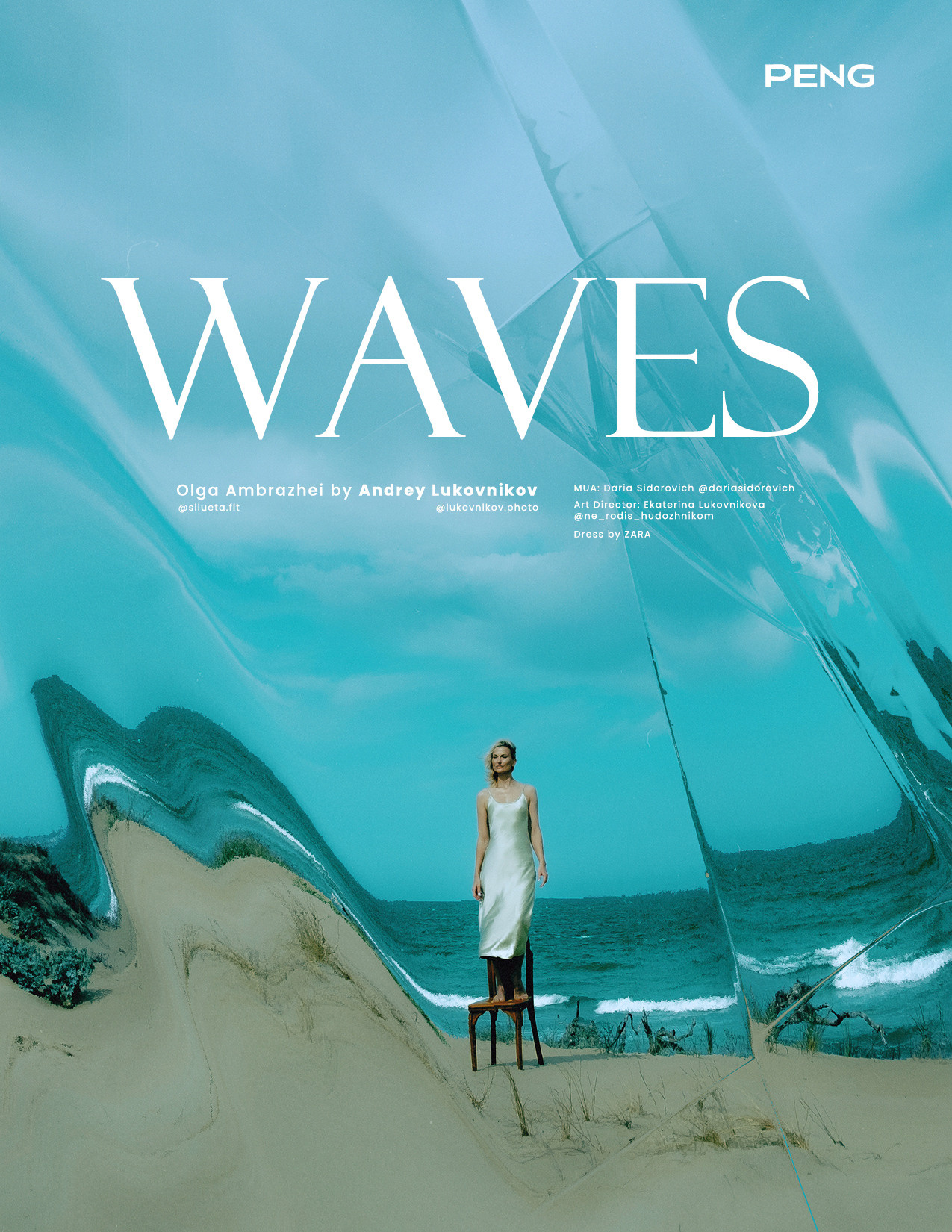 The best publications of the project Waves