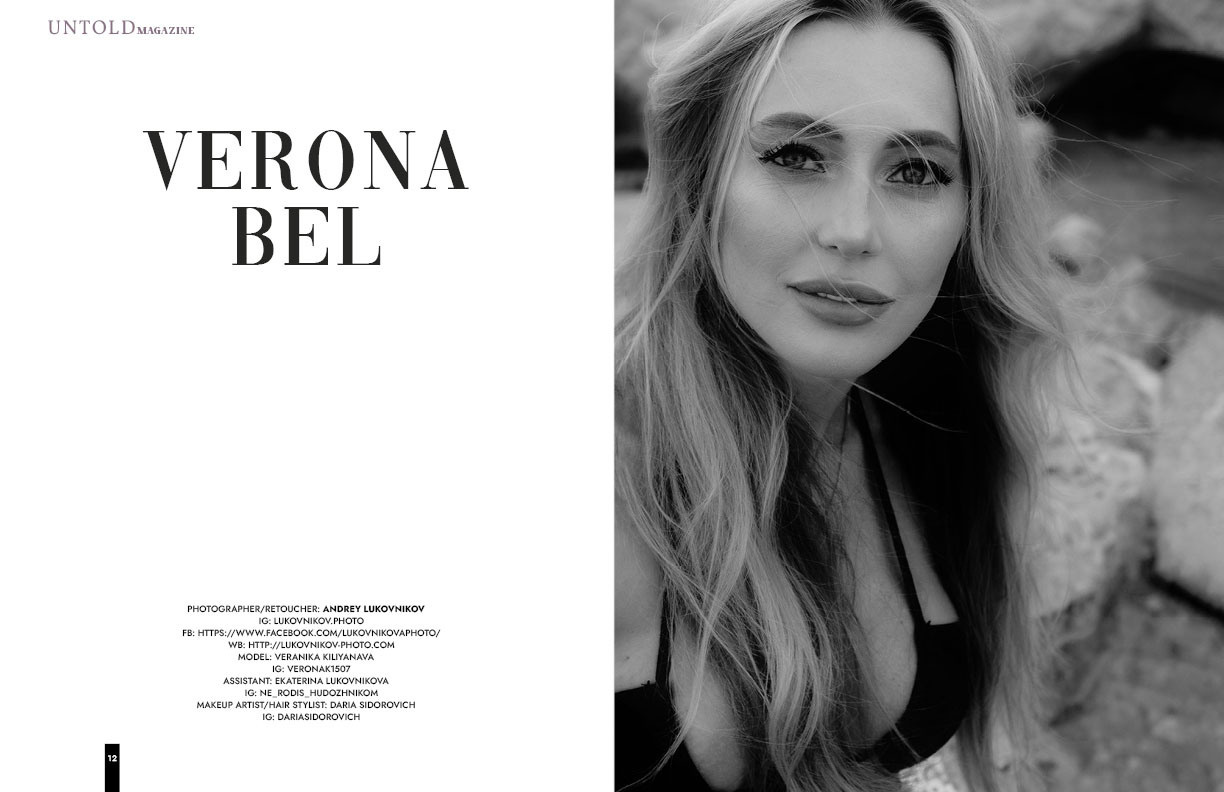 The best publications of the project Verona Bel