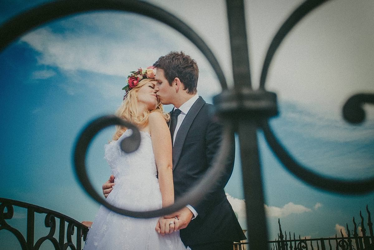 Michelle & Dan — Designer Vrtba Garden Wedding Photography, Prague