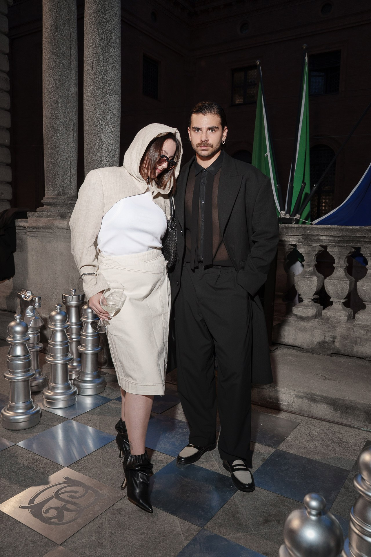 Clive Christian × Crosby Studios Event. Дмитрий Шматов — Fashion, коммерческий и портретный фотограф в Милане