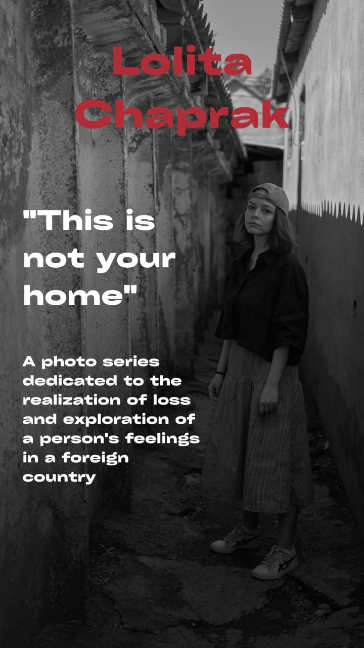 Installations. Visual artist