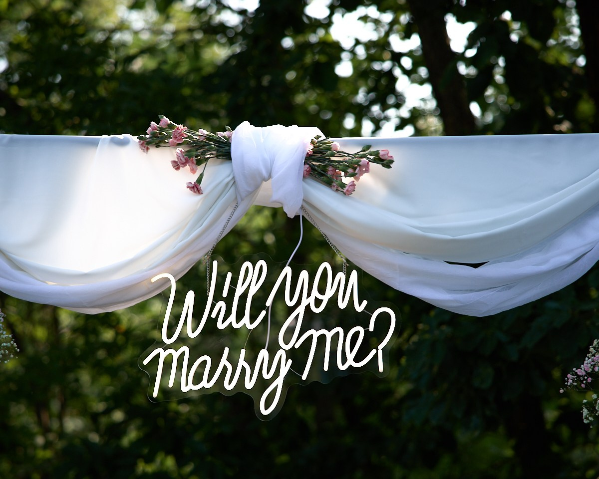 Dublin Ohio Proposal Photographer | Surprise Proposal Photography