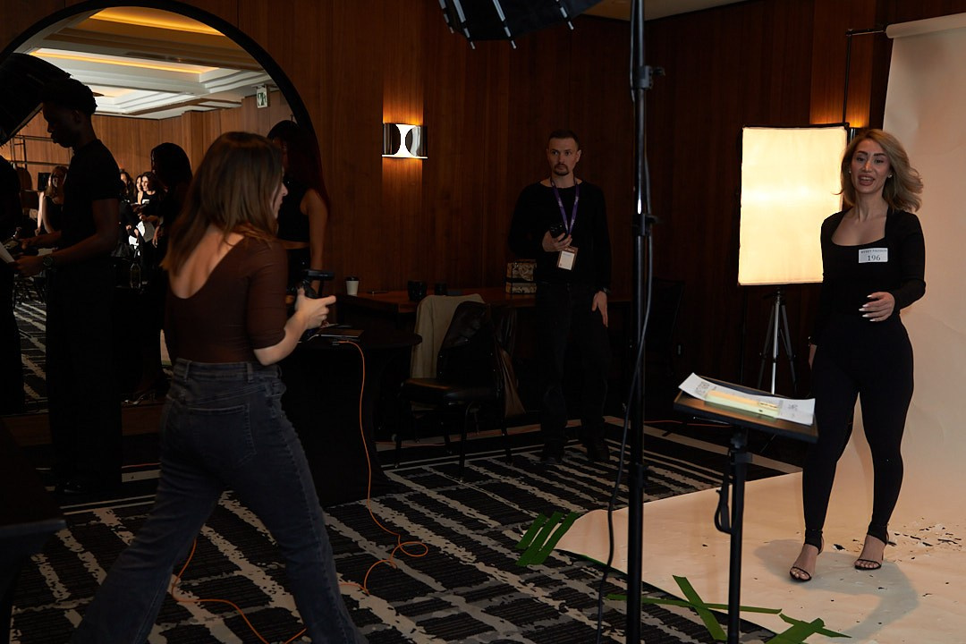 Événements. Photographie de portrait à Montréal