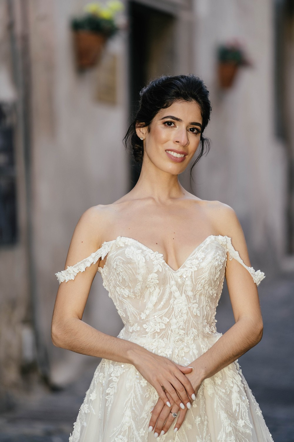 Wedding photoshoot in Anguillara Sabazia. Photographer in Italy Natalie Bero