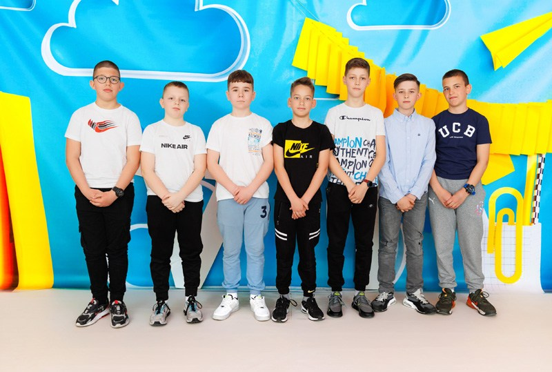 FOTOGRAFIEREN IN DER SCHULE — WIEN