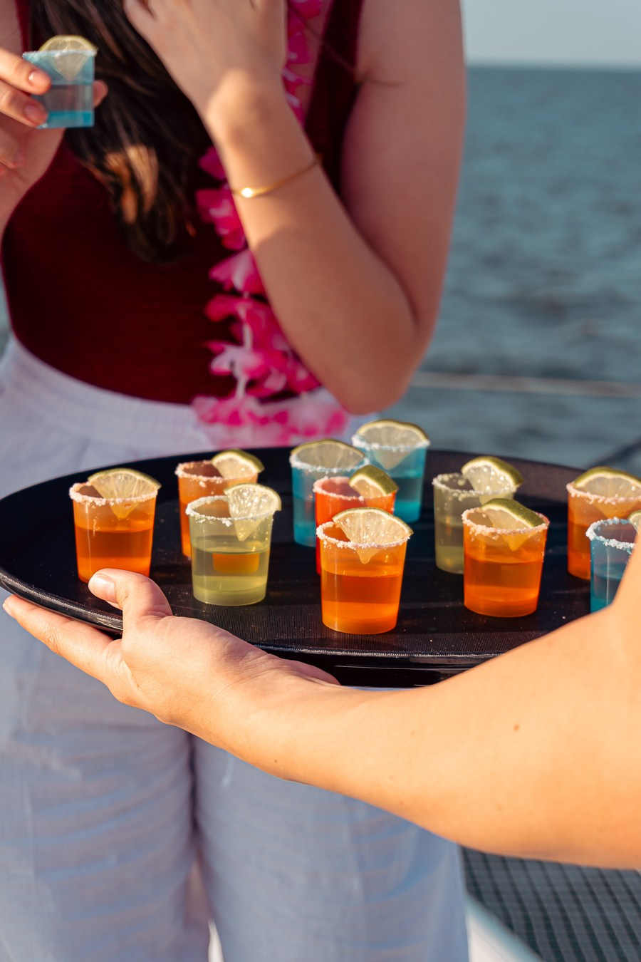 Boat Party. We are illustra. Where creativity meets strategy