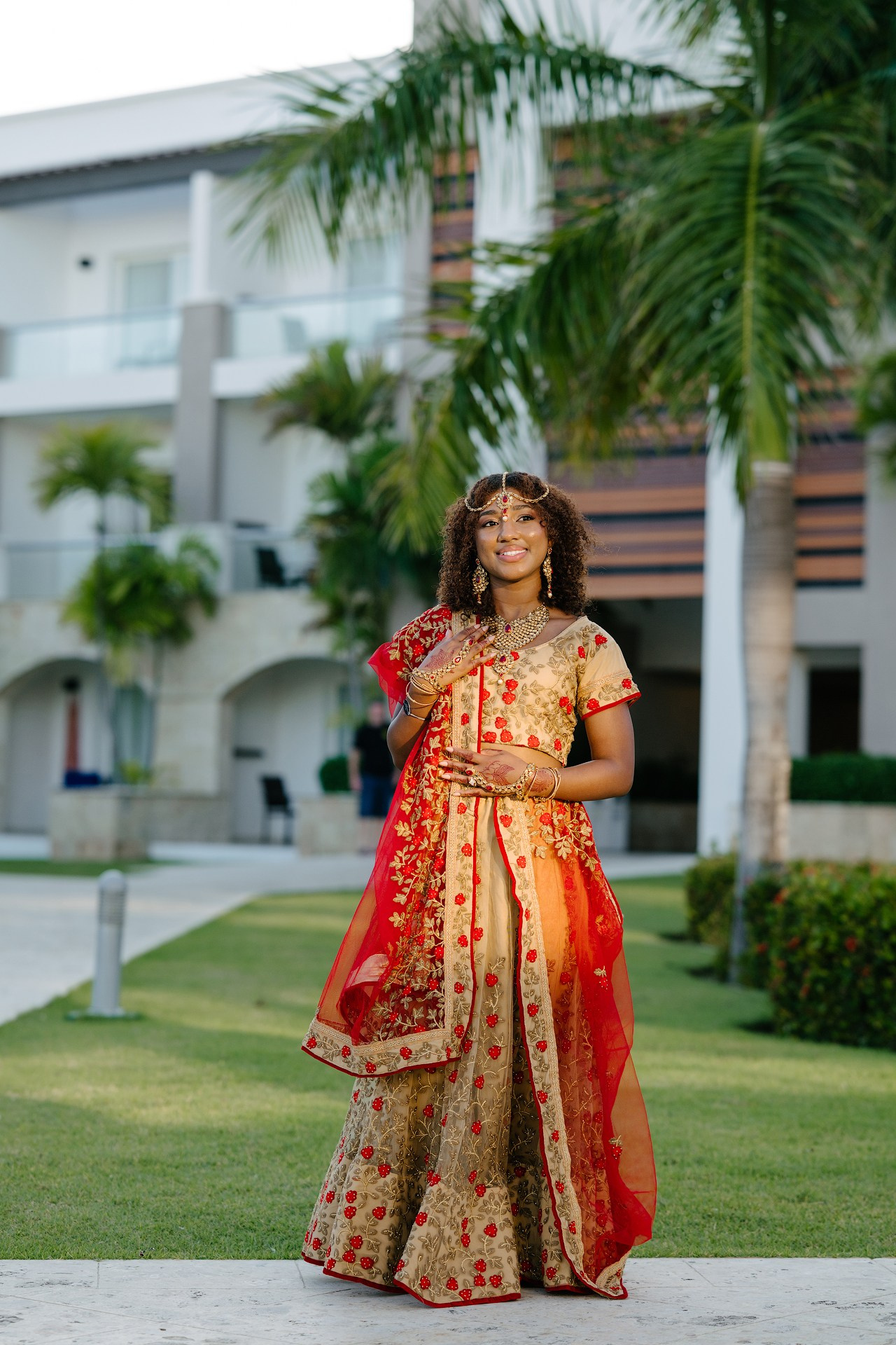 WEDDING. Fotógrafo de Casamento e Pedido de Casamento em Punta Cana — Mikhail Chernov