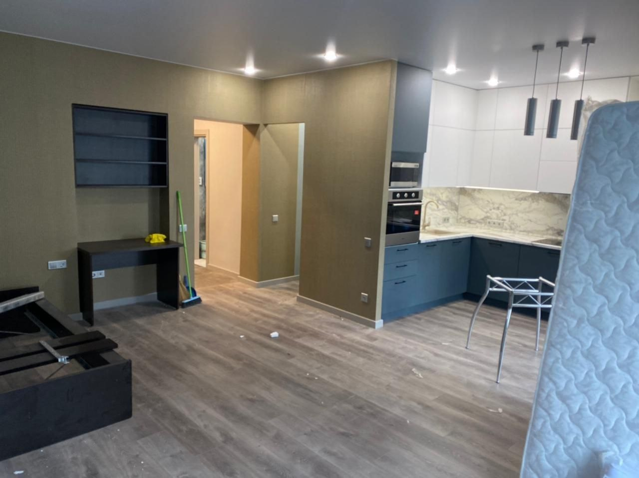 Перепланировка и Дизайн Однокомнатной Квартиры: Проект Аделя. Change4Life: медитации, выгорание, мягкие навыки, ретриты