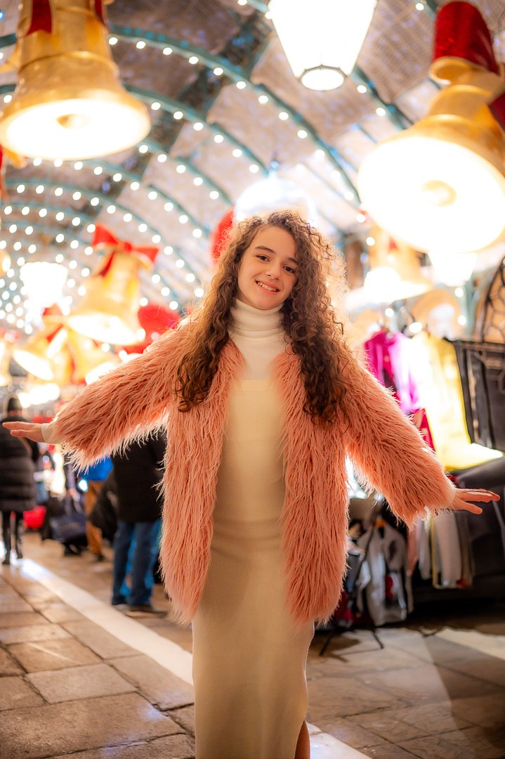 Family and event photographer in London Aigerim Qali