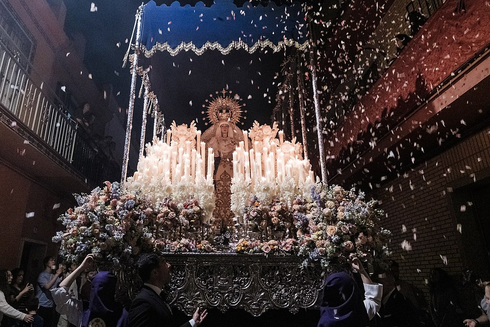 S.S-Bellavista-2025 Hermandad del Dulce Nombre