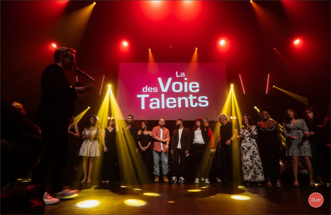 La Voie des Talents - La grande finale 2023