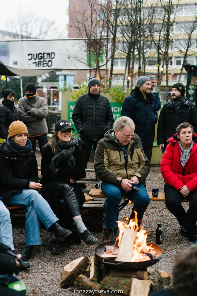 Ukulele Munich Giesing. Inna Zaytseva Photography | Fotografin in München | Content Creation