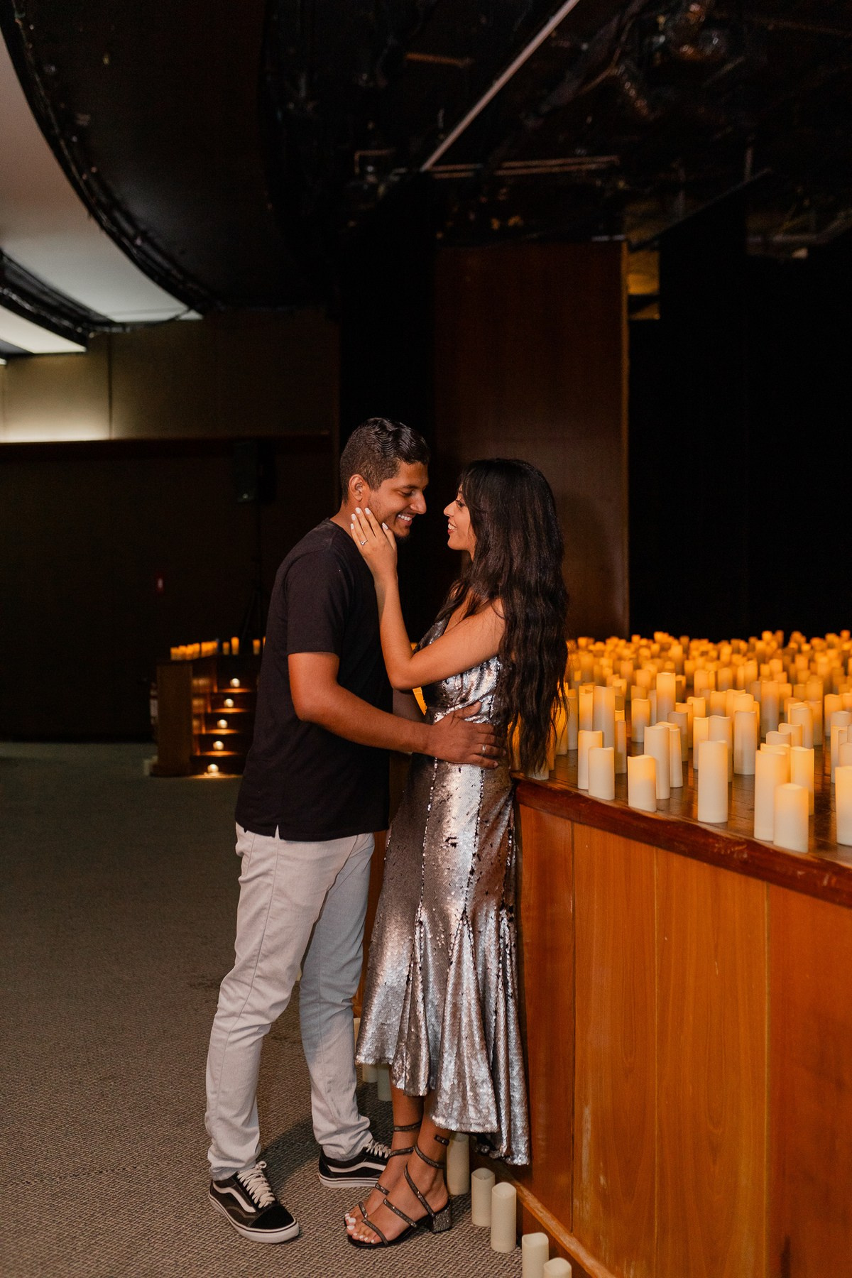 Gerciel & Jéssica — Pedido de Casamento no Candlelight Brasília. Fotógrafo de Brasília | Vini Fotógrafo: Especialista em Casamentos, Ensaios e Eventos