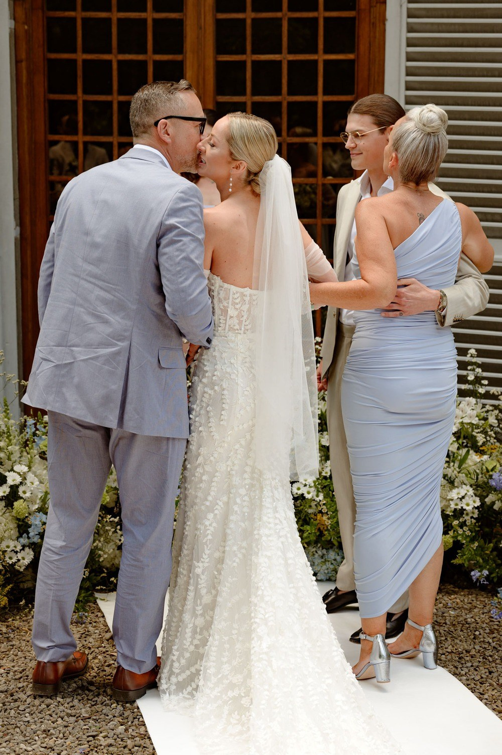 Wedding photography at Fattoria Mansi Bernardini, Lucca. Bella Vita Weddings — Wedding Photography in Dubai & Destination