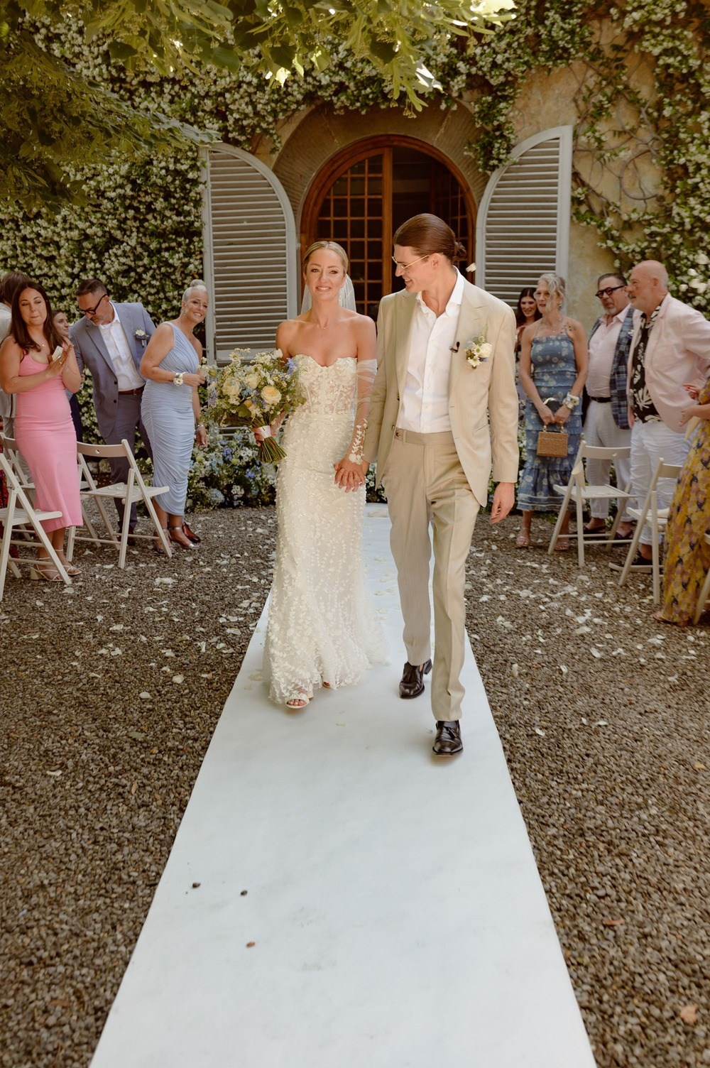 Wedding photography at Fattoria Mansi Bernardini, Lucca. Bella Vita Weddings — Wedding Photography in Dubai & Destination