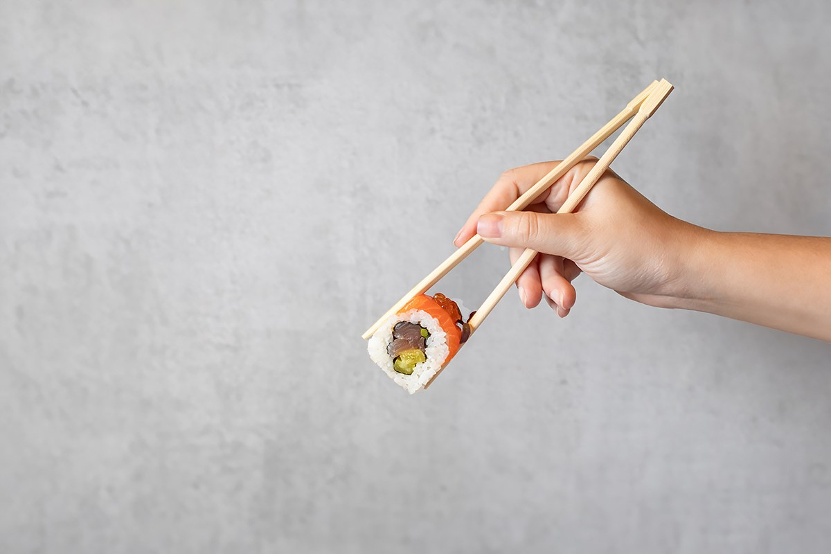 Фуд-фотосессия для ресто-бара Wine&Sushi в Хайфе