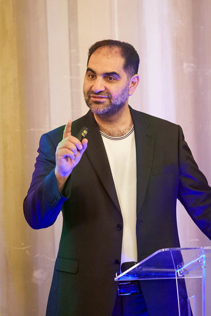 Corporate Gala & Awards Photography & Video in Prague