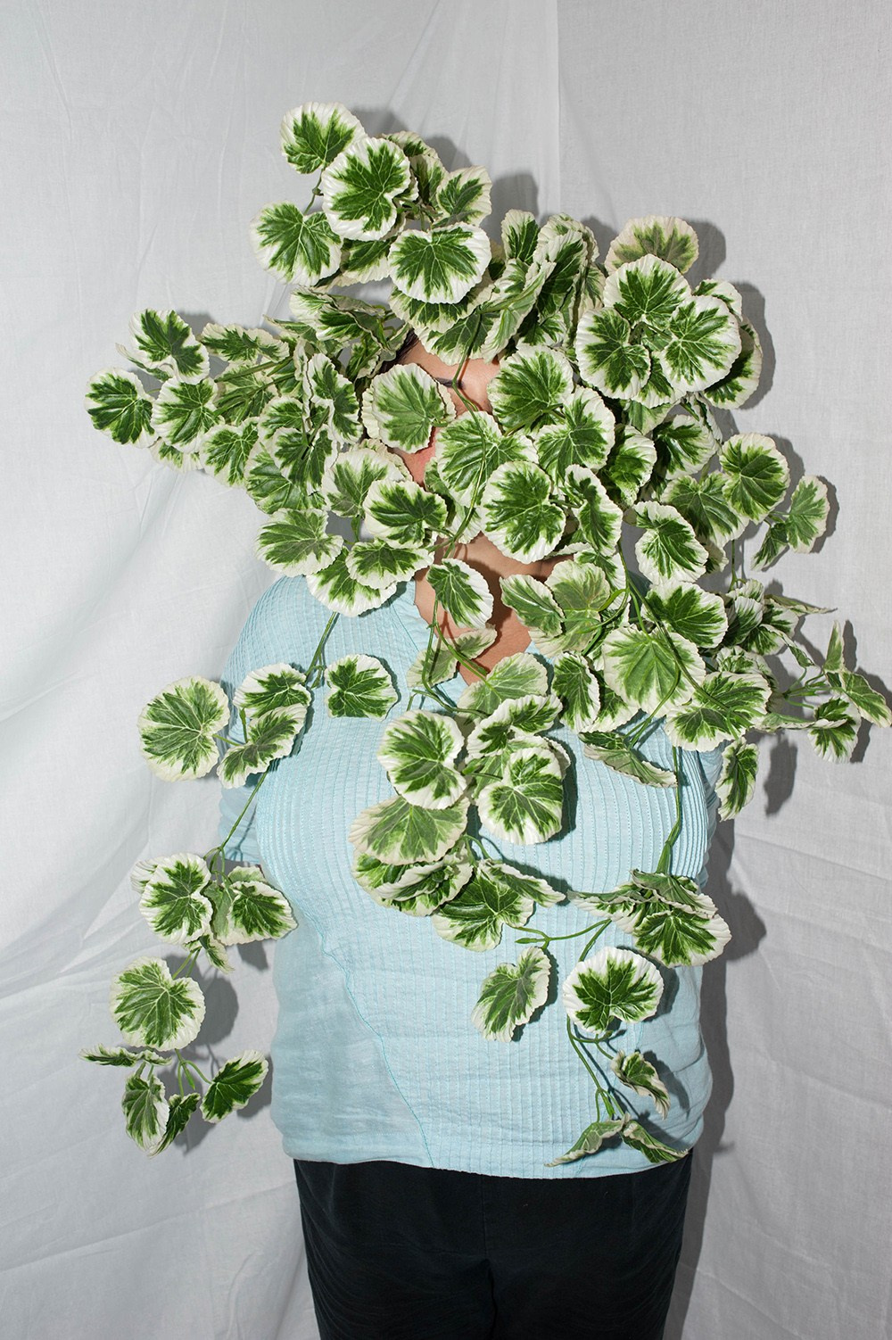 Quarantine (2018). Audiovisual artist Marina Noskova