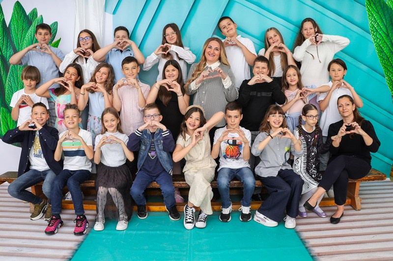 FOTOGRAFIEREN IN DER SCHULE — WIEN