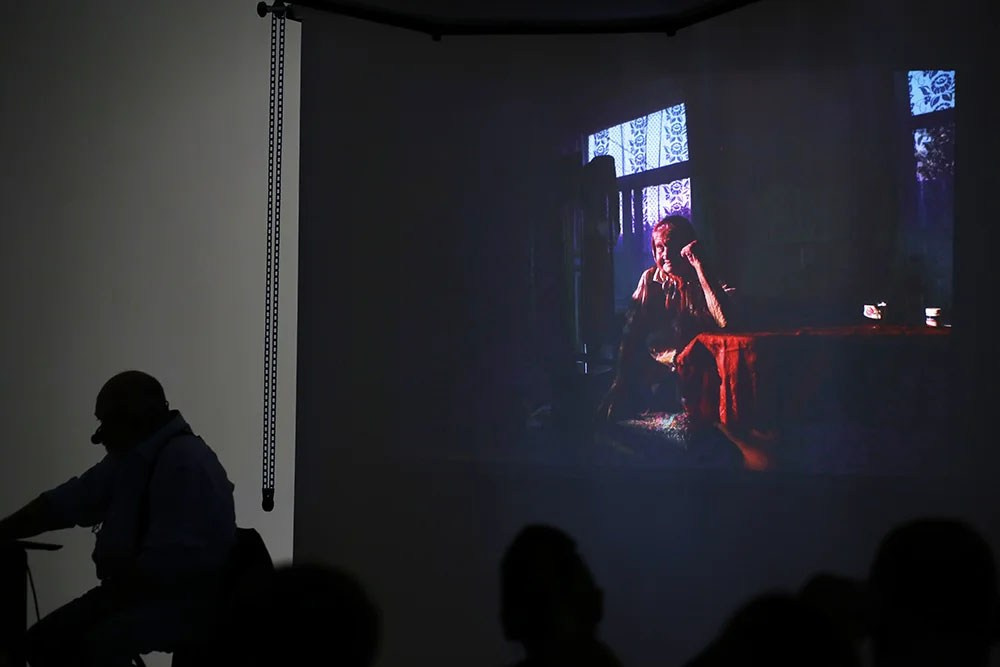 Мастер-класс Сергея Максимишина в Школе Фотографии Романа Рыбалёва. Școala de fotografie lui Roman Ribaliov. Orașul Chișinău, Moldova