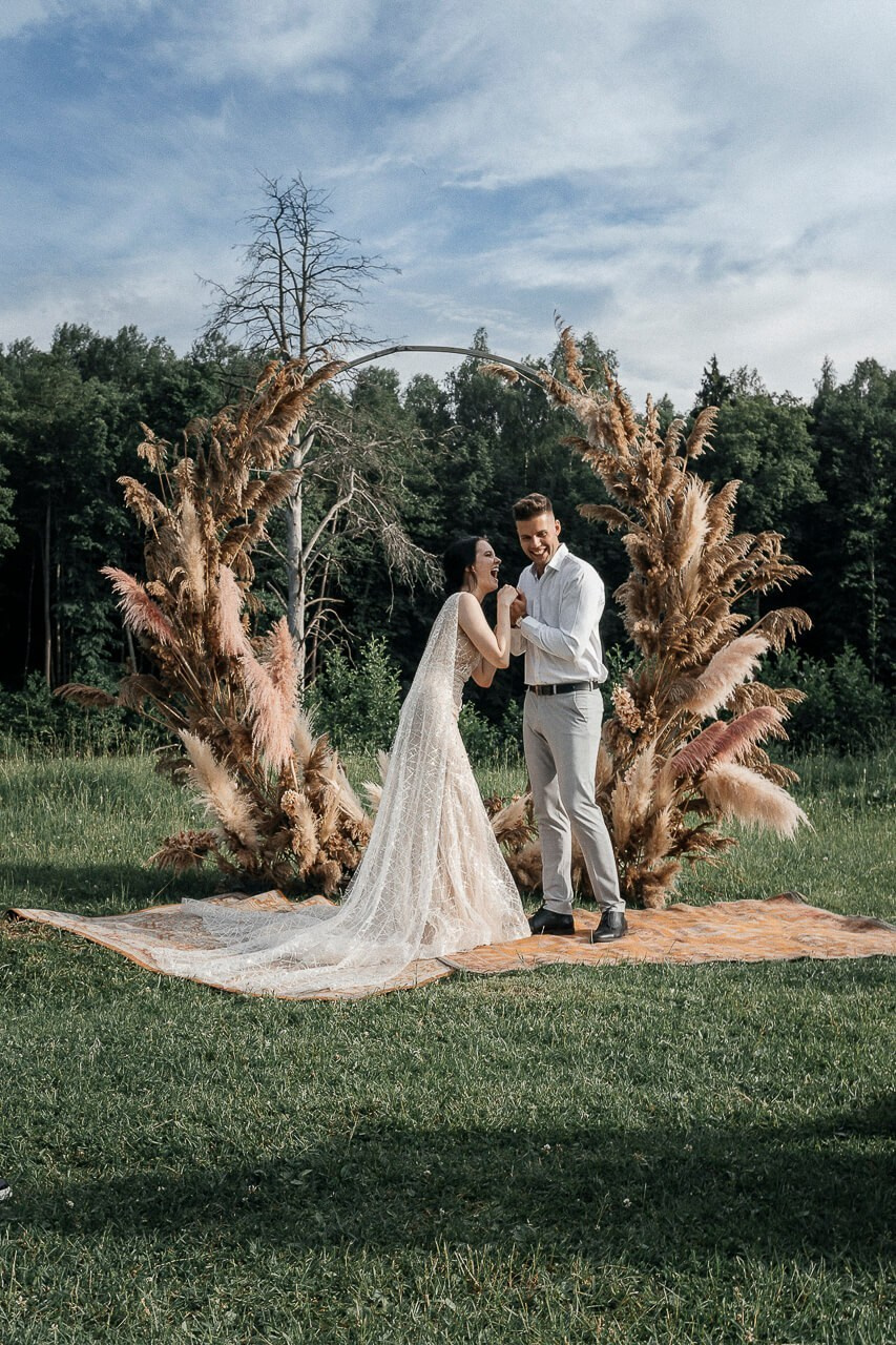 First dance wedding video in Brampton - authentic storytelling by Storytellers Films