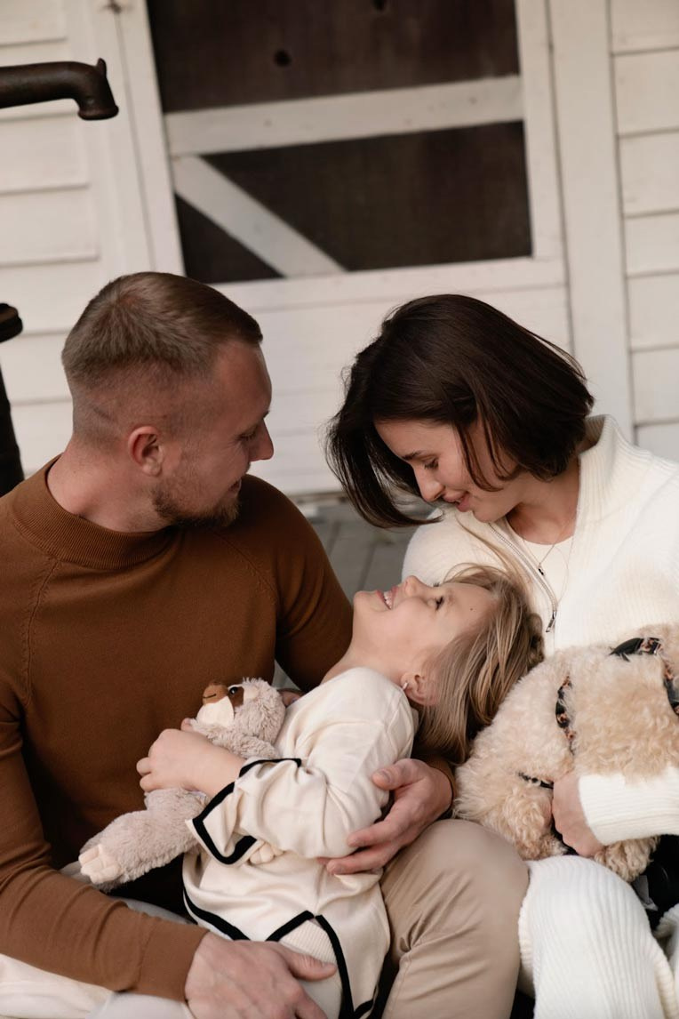 Family & Maternity Photography in Jacksonville, FL | Studio Portraits