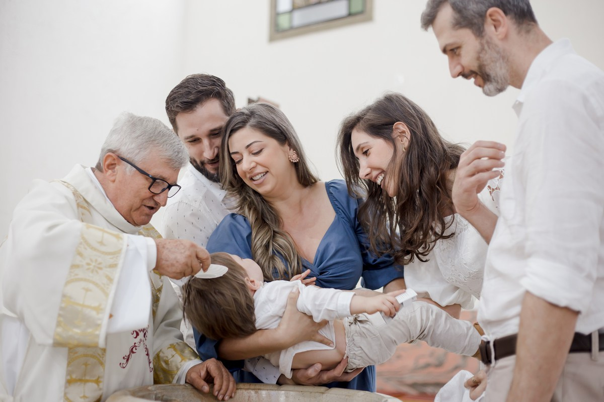 Batizado do Antonio. Fotógrafa de Eventos em São Paulo e Sorocaba Kika Damasceno