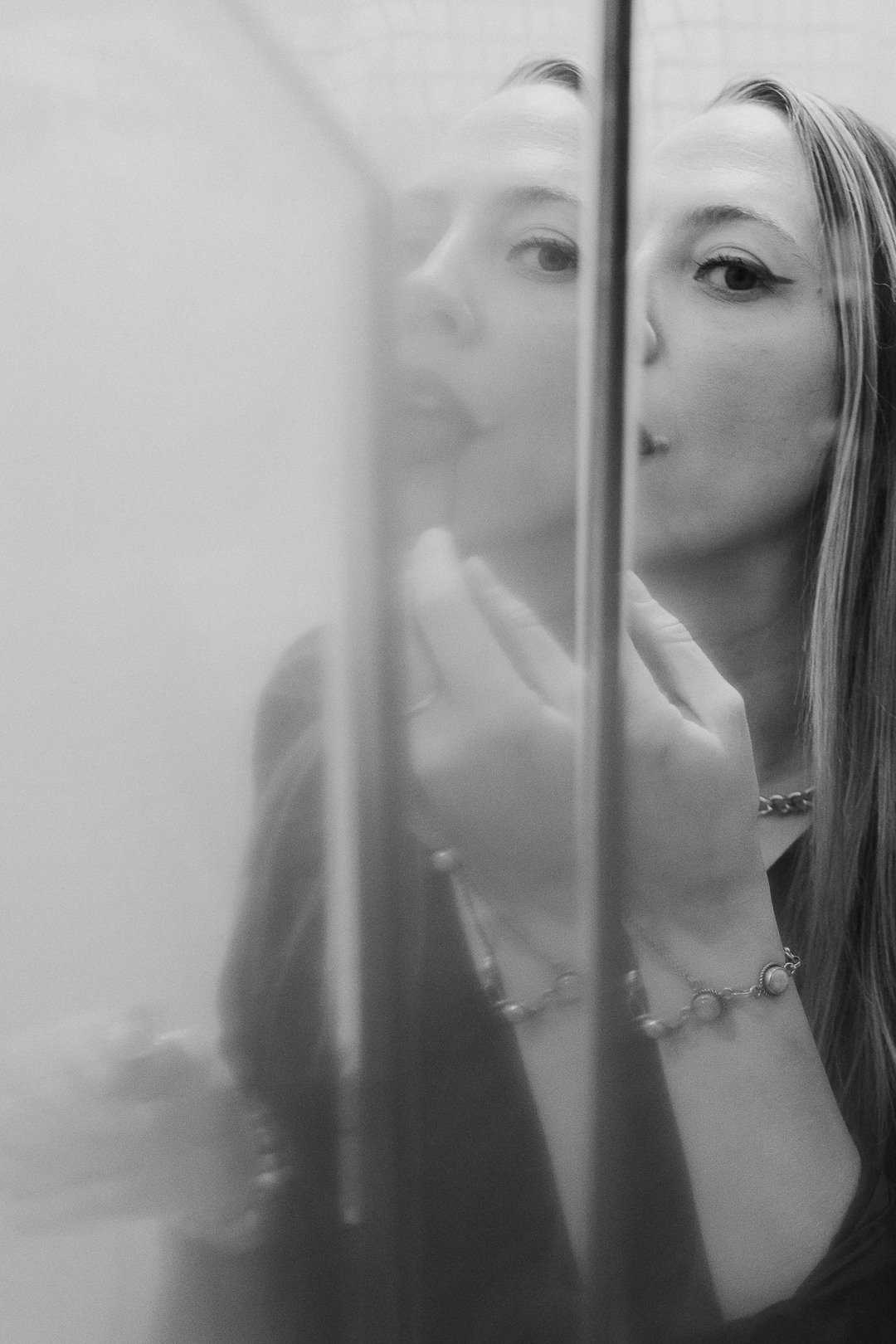 Expression & Embodiment Session. Visual Art by Life Artist, Shiva Marchand