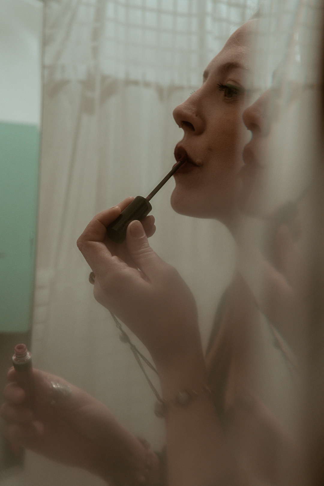 Expression & Embodiment Session. Visual Art by Life Artist, Shiva Marchand