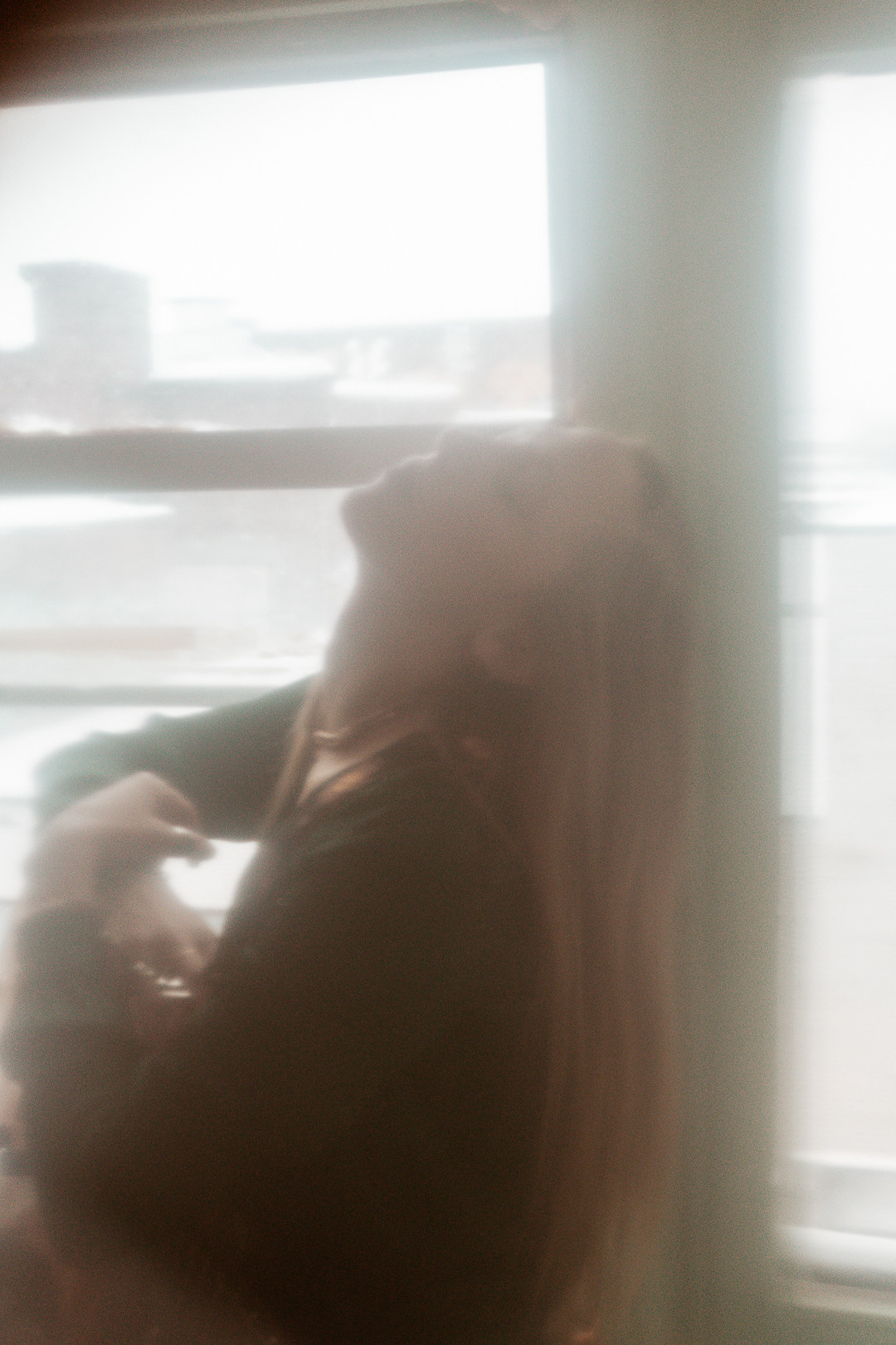 Expression & Embodiment Session. Visual Art by Life Artist, Shiva Marchand