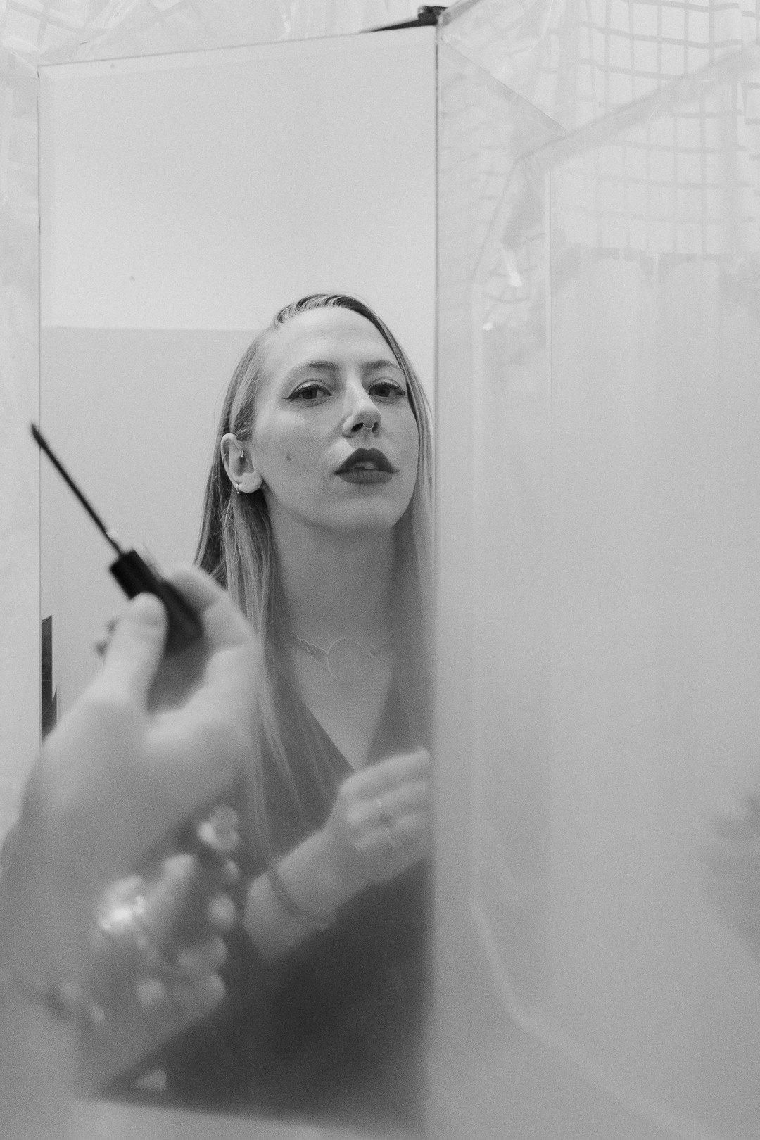 Expression & Embodiment Session. Visual Art by Life Artist, Shiva Marchand