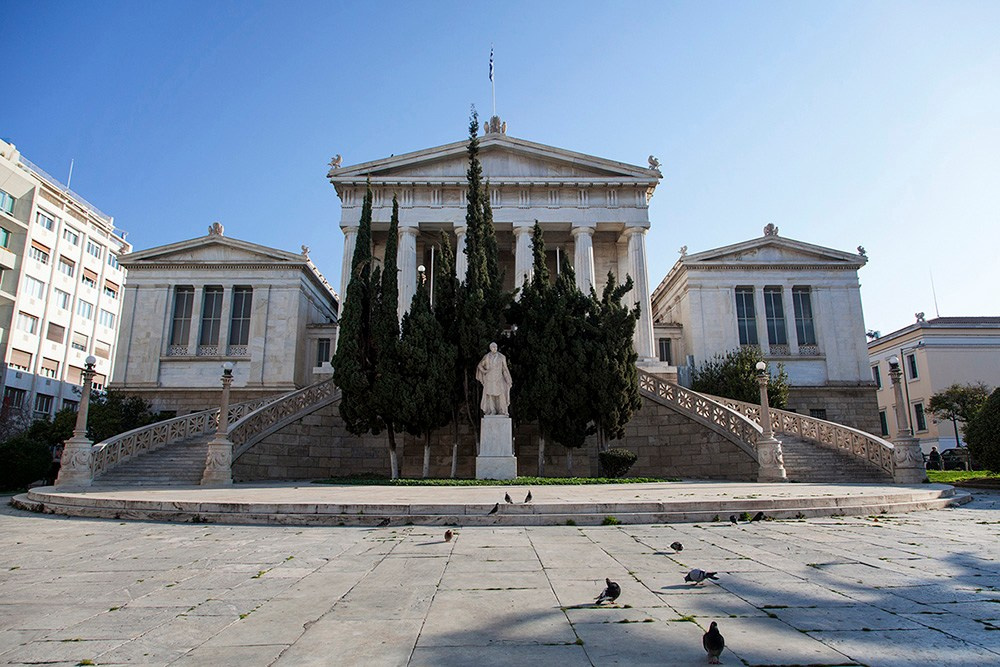 Athens Through My Eyes | Original Photography Gallery
