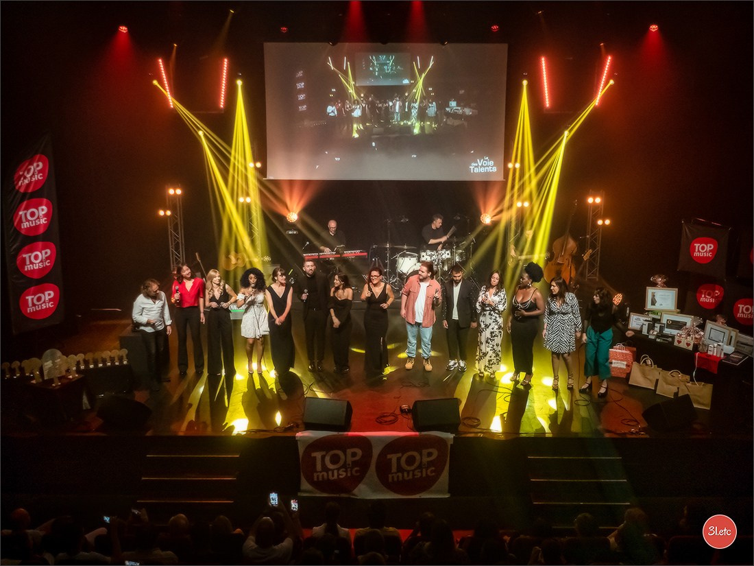 La Voie des Talents - La grande finale 2023