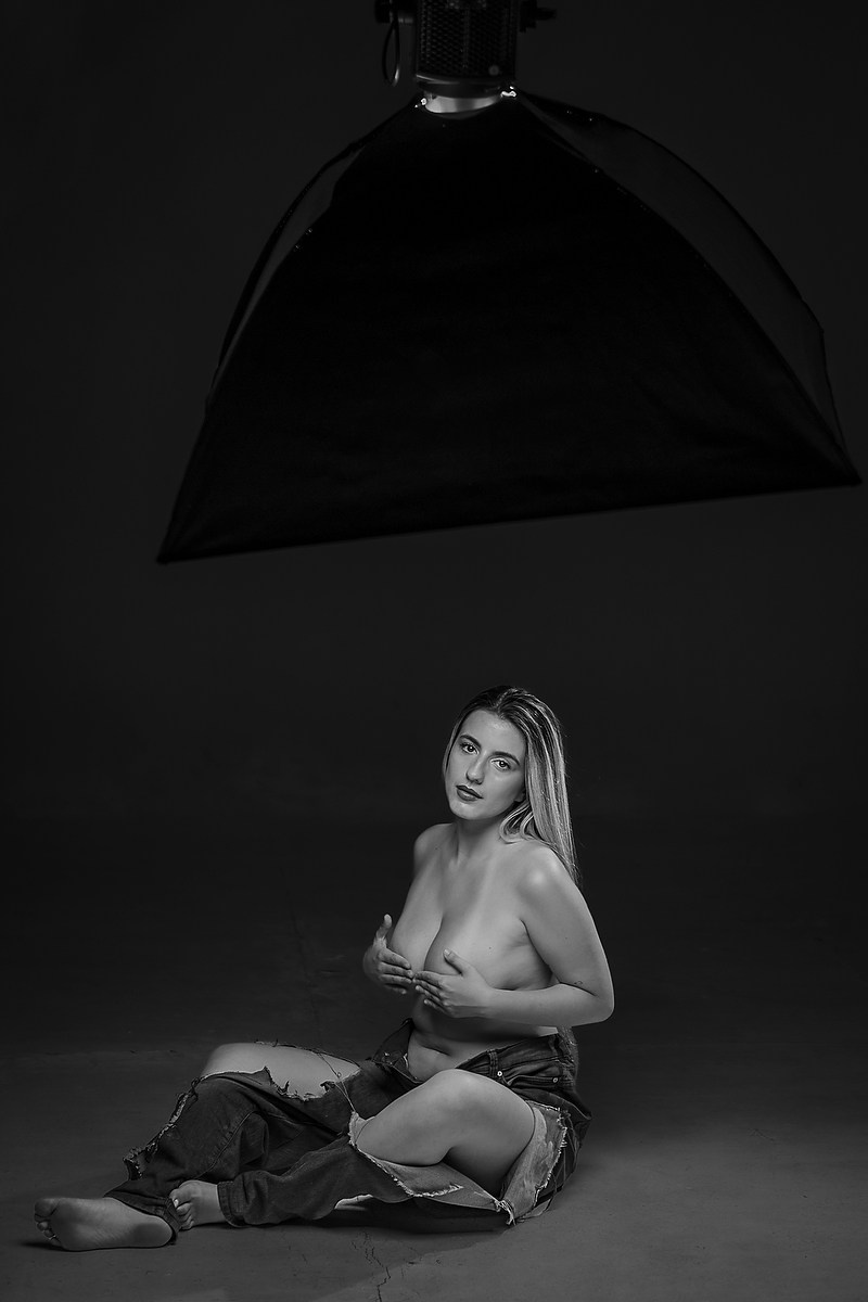 Fotografiar la piel: una sesión de luz, estética y confianza