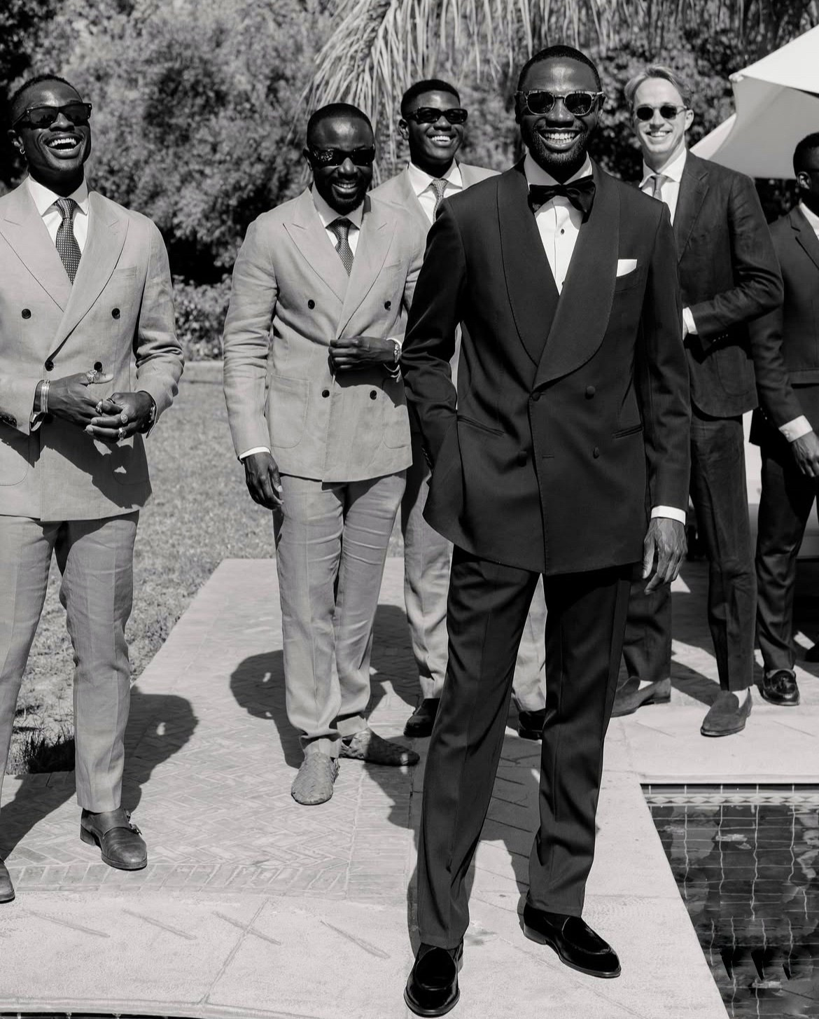 Salma & Ade, Marokko 2025. Hochzeitsfotografie in Berlin Nataliia Schütze