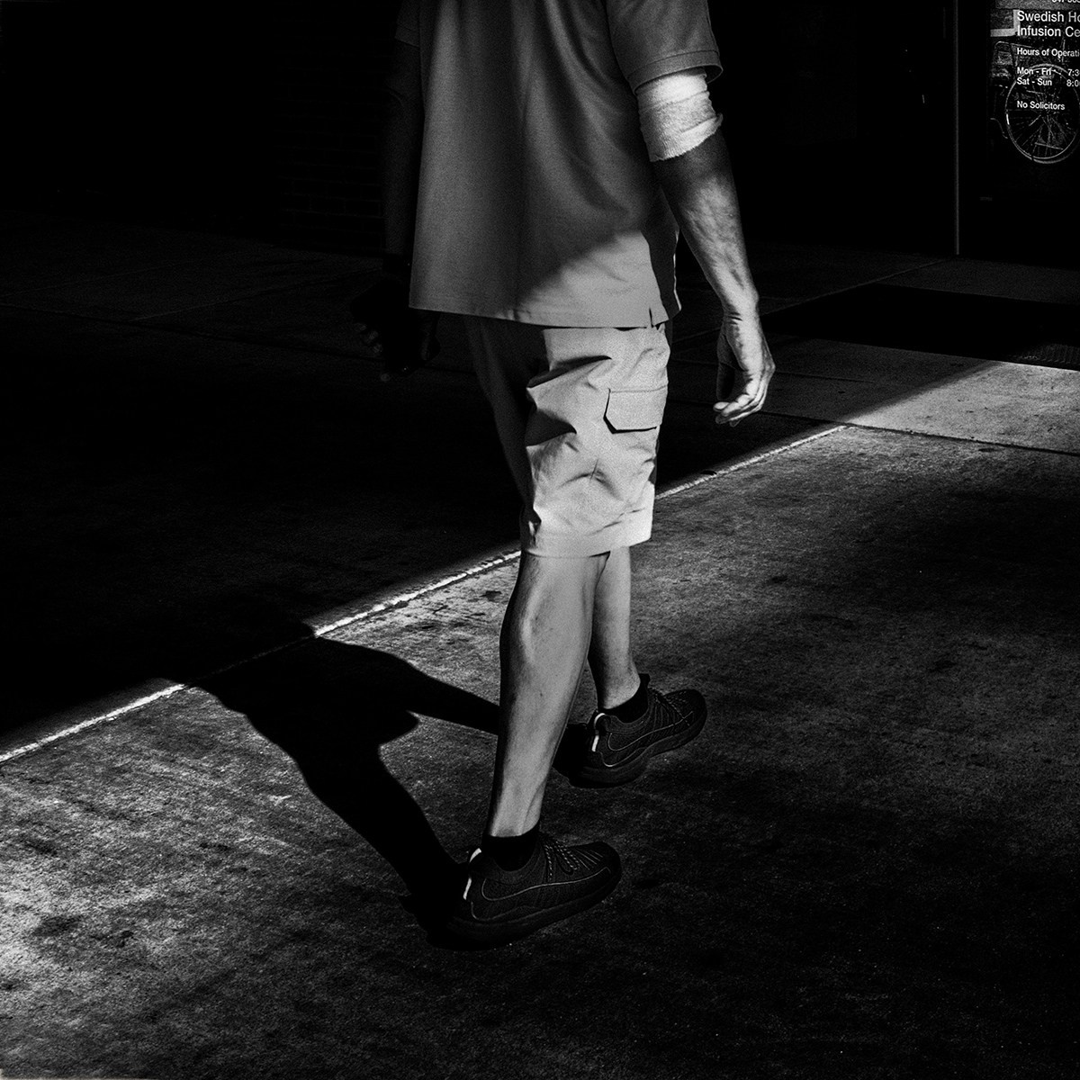Project 12 Weeks Around the Hospital. Helen McLain Photography