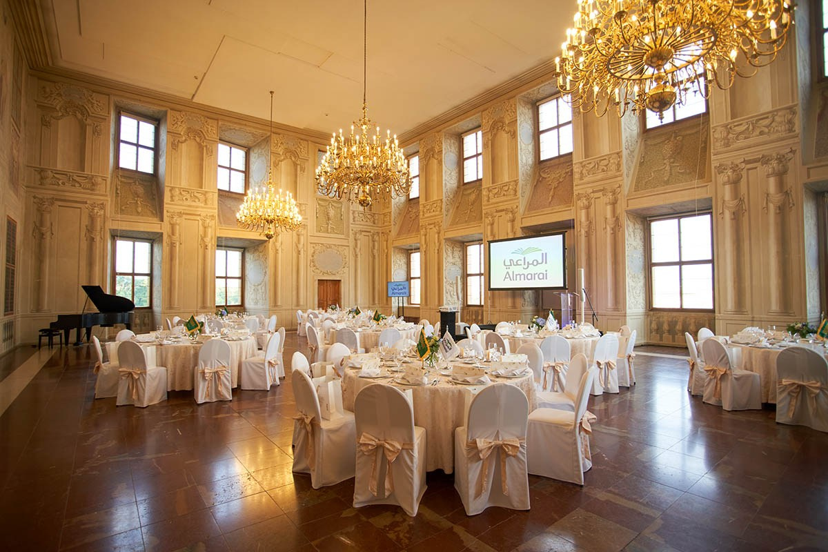 Corporate Gala & Awards Photography & Video in Prague