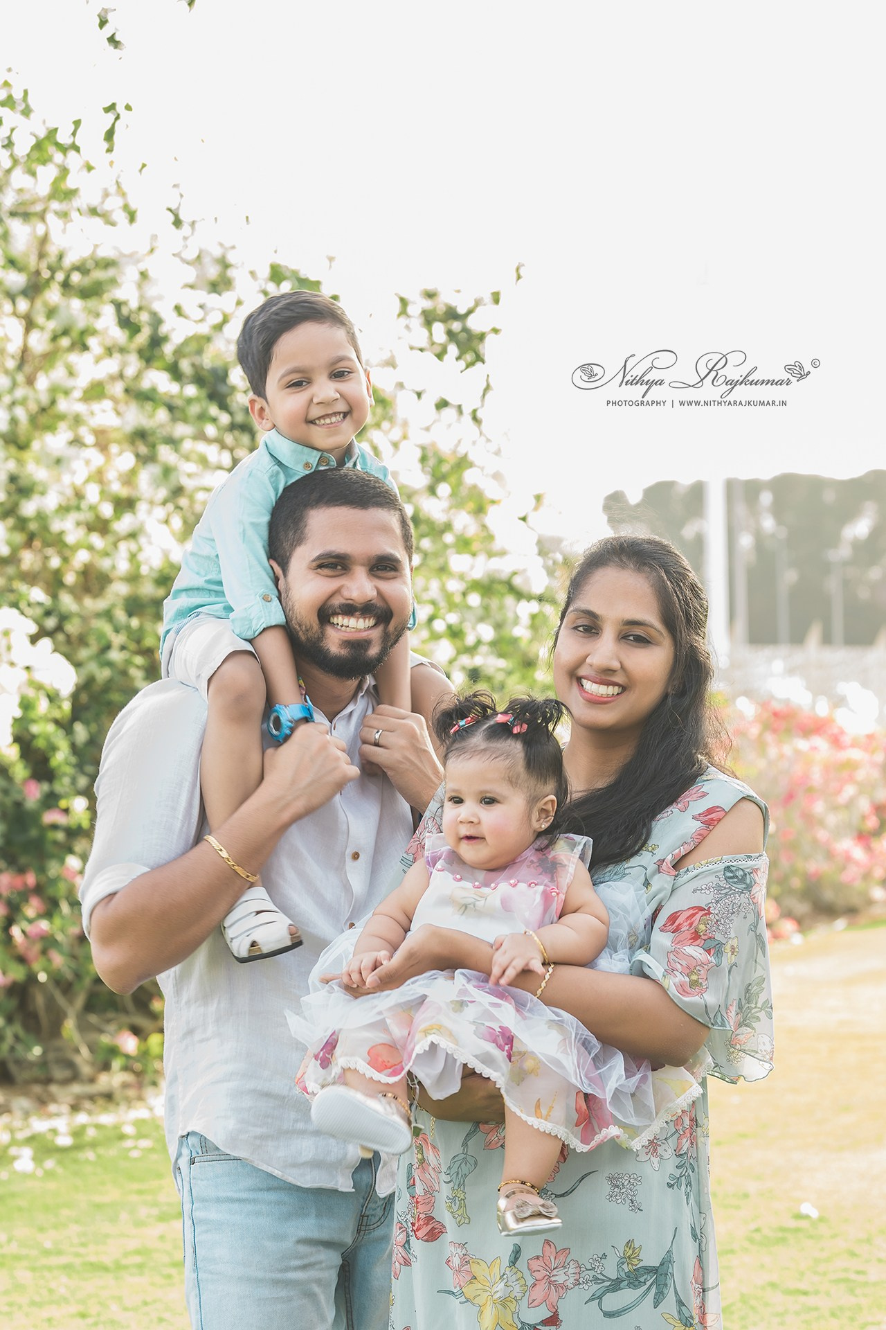 Family & Kids Portraits. Nithya Rajkumar Photography and Consulting