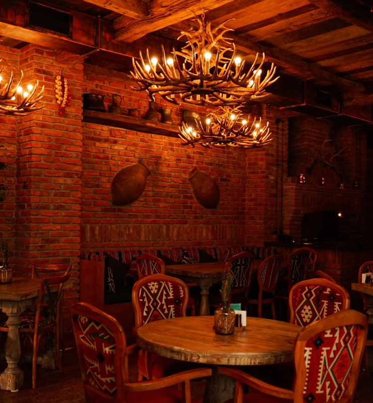 Рестораны Батуми. Главная