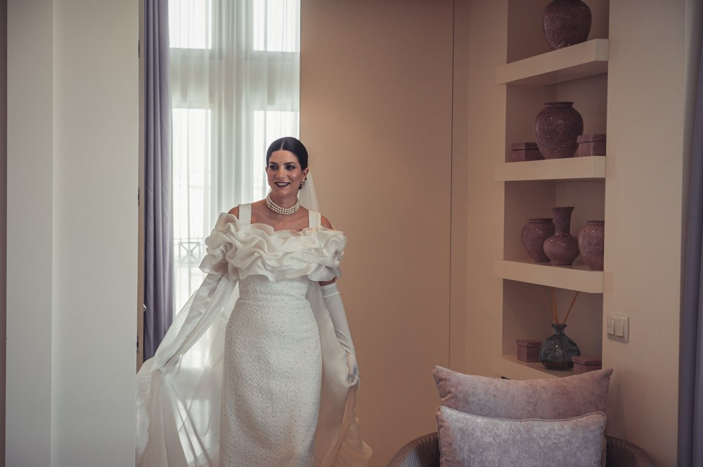 Maica e Iván, boda en Valencia