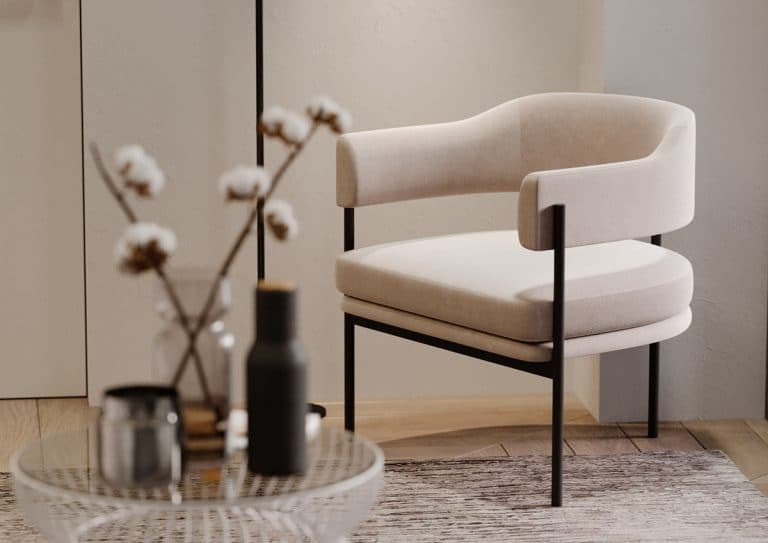 COUNTRY HOUSE. Дизайн интерьера и 3D-визуализация | AB Design Buro